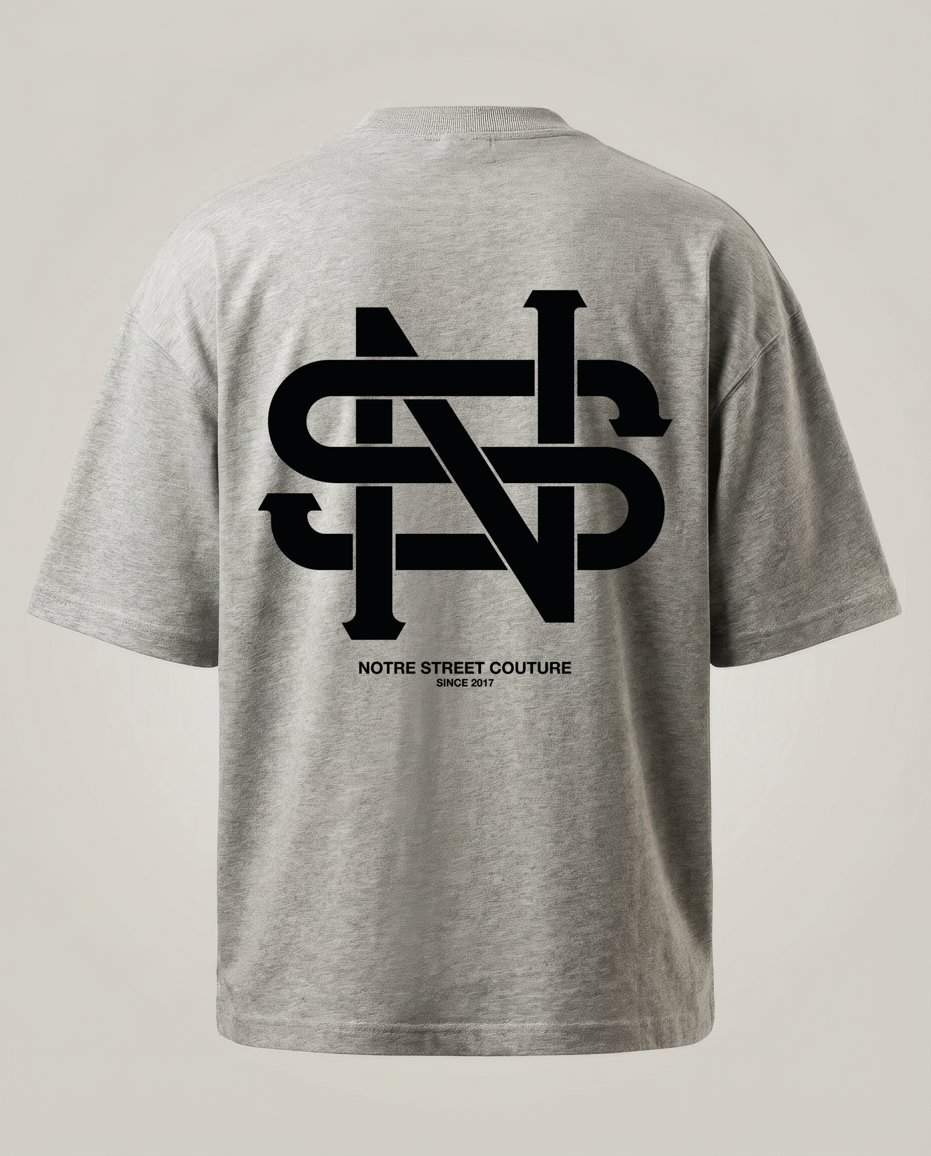T-shirt Notre NS Big Logo 24H EXPRESS SHIPMENT