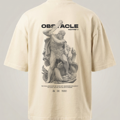 T-shirt Notre Obstacle 24H EXPRESS SHIPMENT