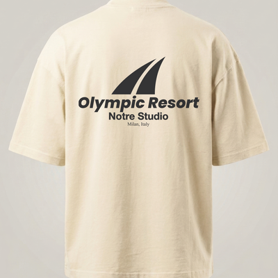 T-shirt Notre Olimpic W24 24H EXPRESS SHIPMENT