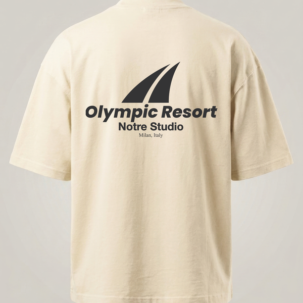 T-shirt Notre Olimpic W24 24H EXPRESS SHIPMENT