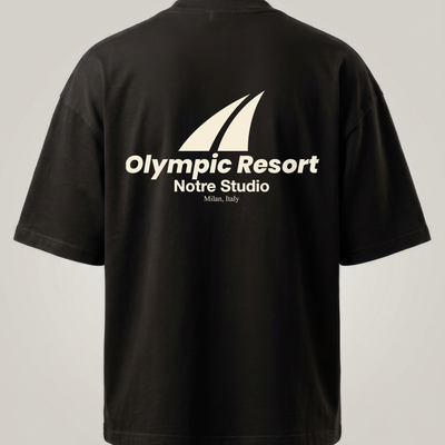 T-shirt Notre Olimpic W24 24H EXPRESS SHIPMENT