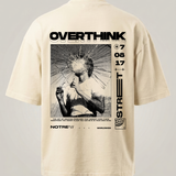 T-shirt Notre Overthink 24H EXPRESS SHIPMENT