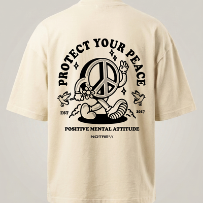 T-shirt Notre Protect Peace 24H EXPRESS SHIPMENT