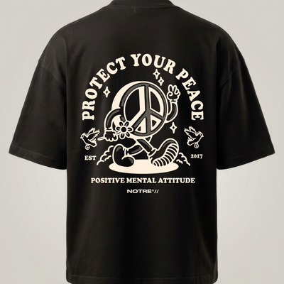 T-shirt Notre Protect Peace 24H EXPRESS SHIPMENT