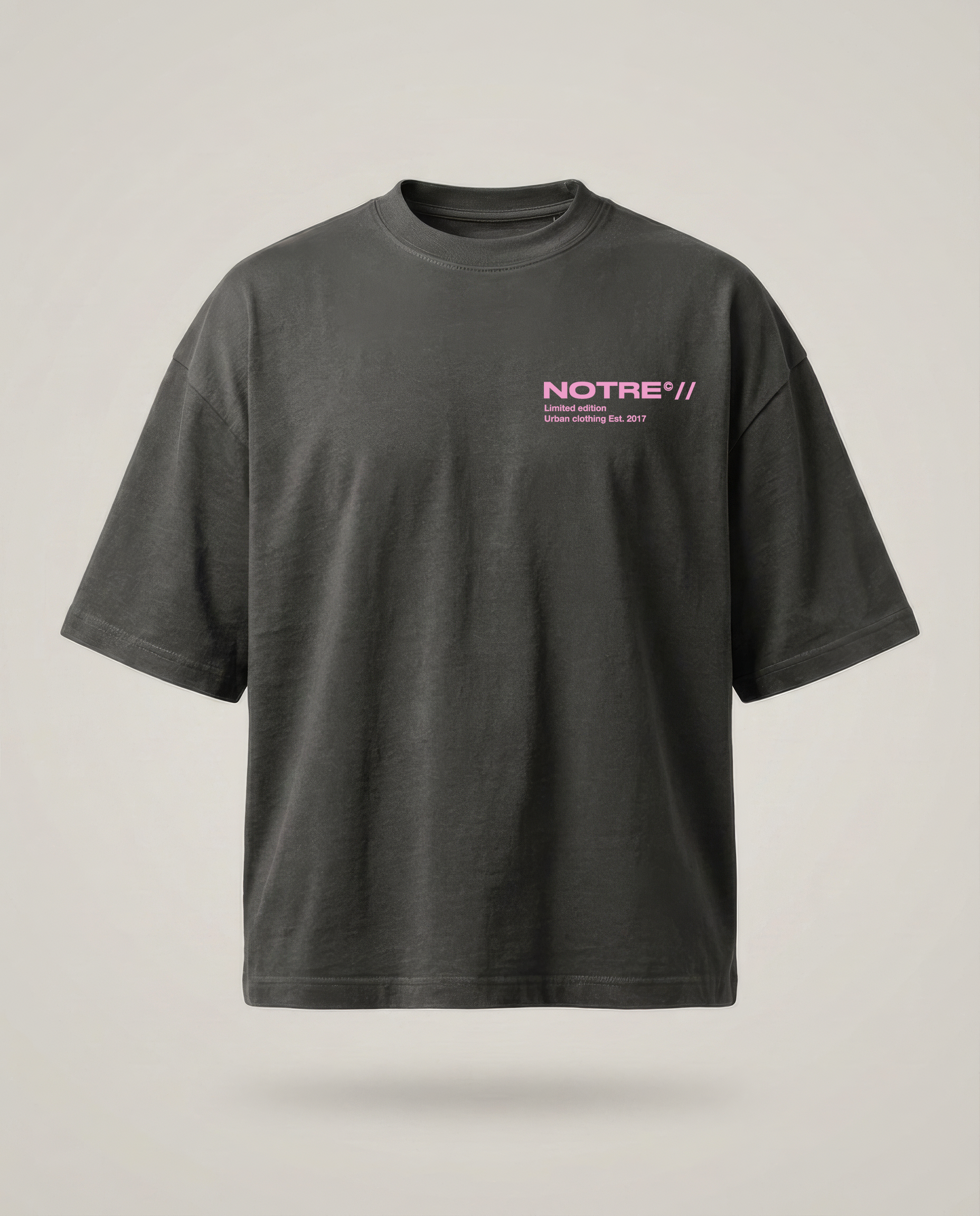 T-shirt Notre Stripe 24H EXPRESS SHIPMENT
