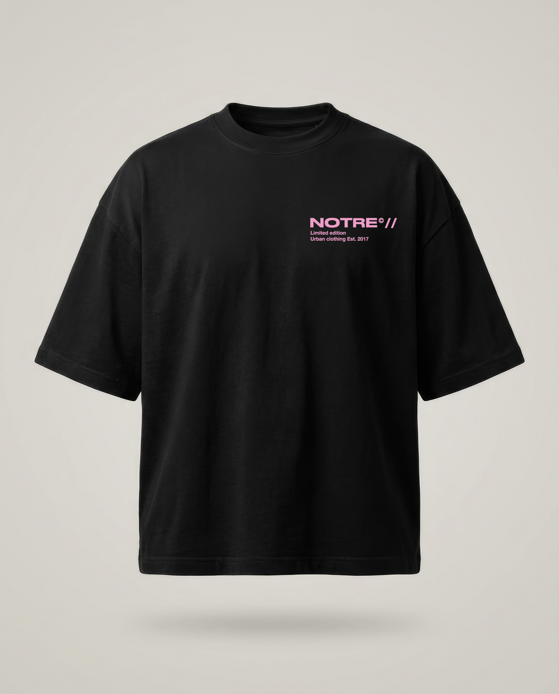 T-shirt Notre Stripe 24H EXPRESS SHIPMENT