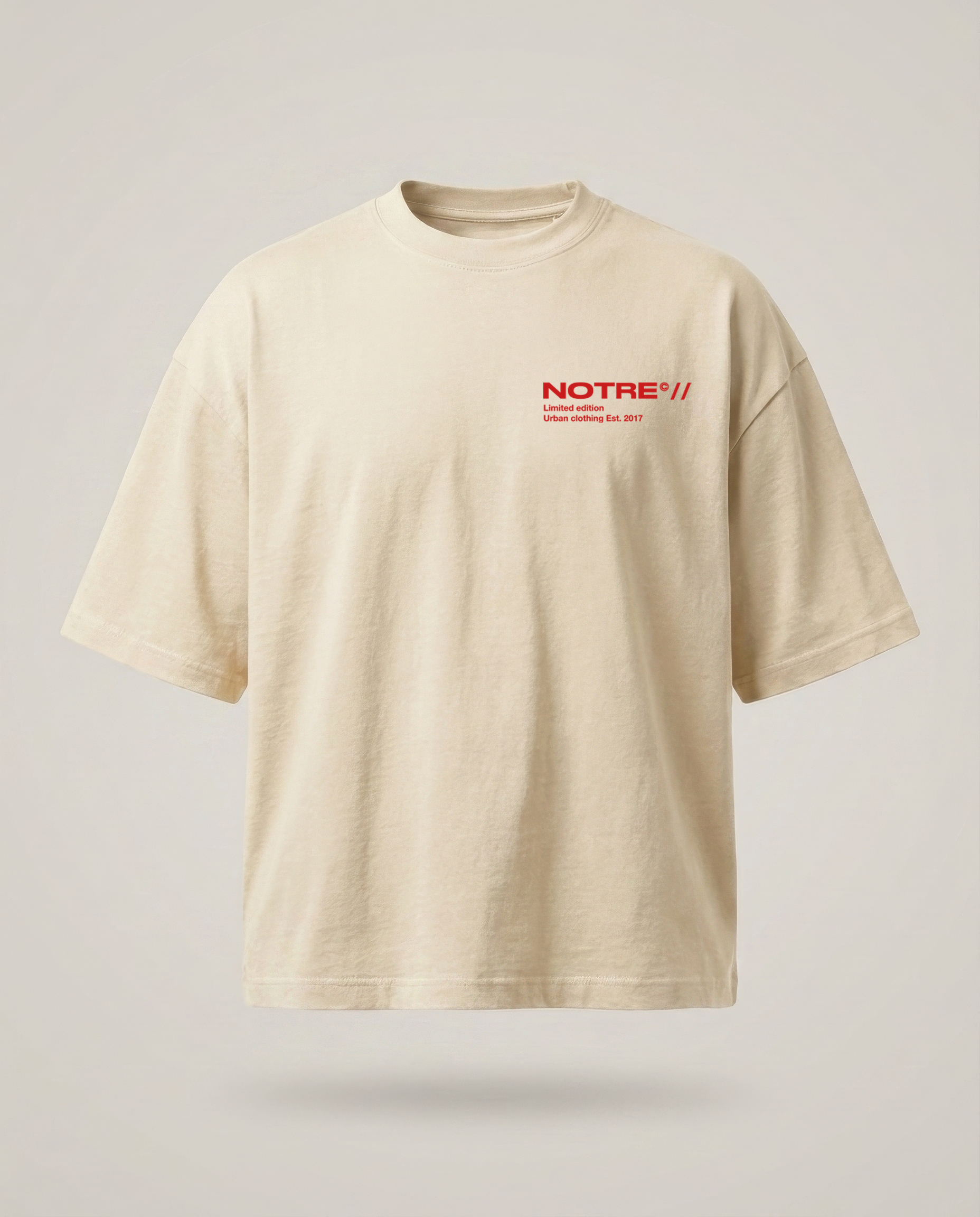 T-shirt Notre Love & Peace 24H EXPRESS SHIPMENT