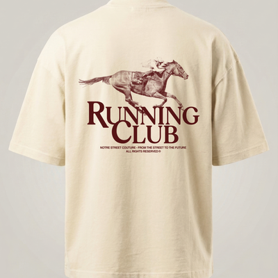 T-shirt Notre Running Club W24 24H EXPRESS SHIPMENT