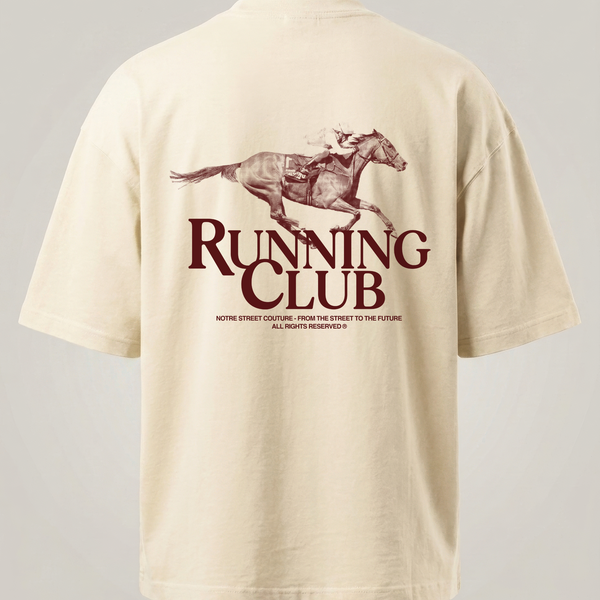 T-shirt Notre Running Club W24 24H EXPRESS SHIPMENT