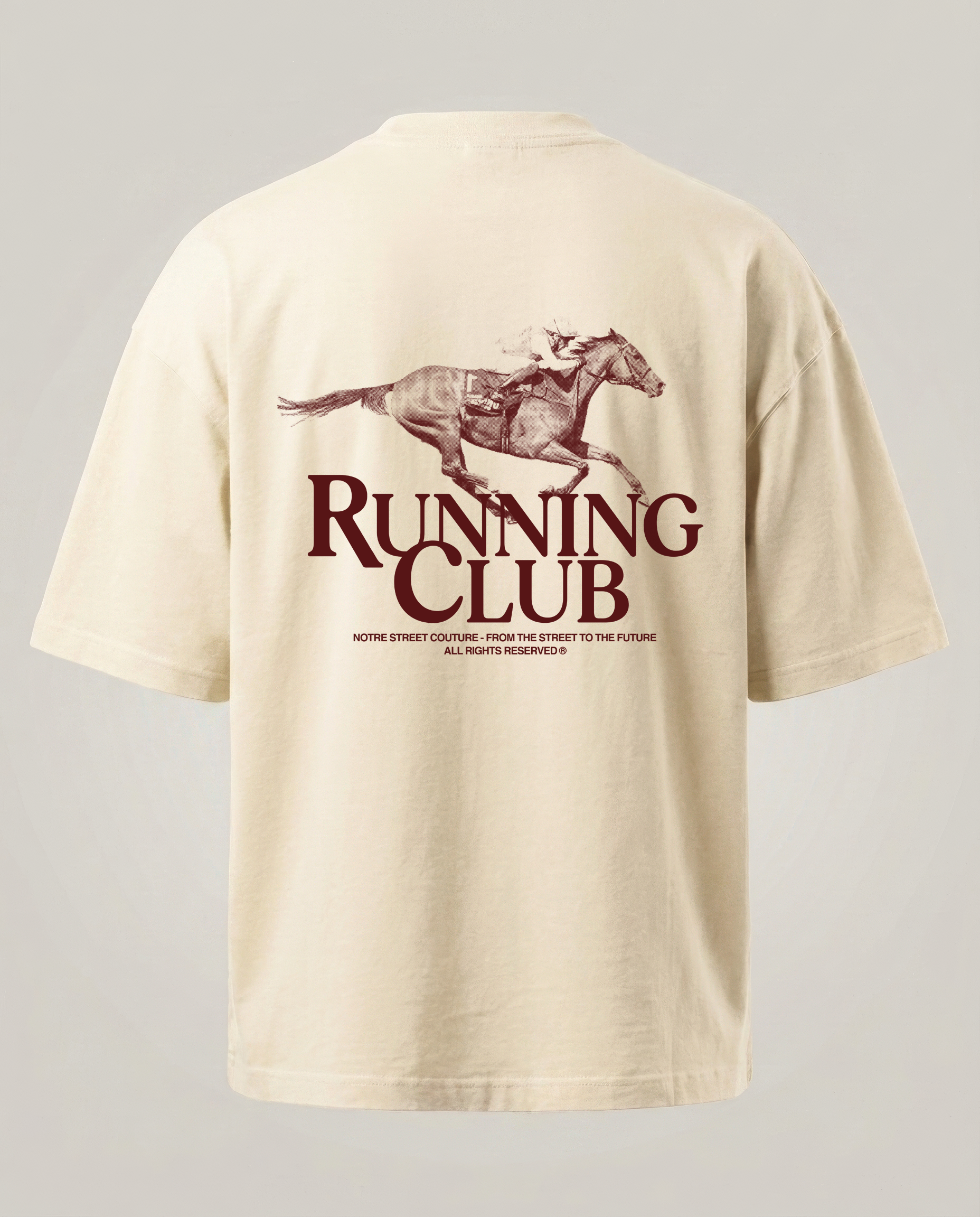 T-shirt Notre Running Club W24 24H EXPRESS SHIPMENT