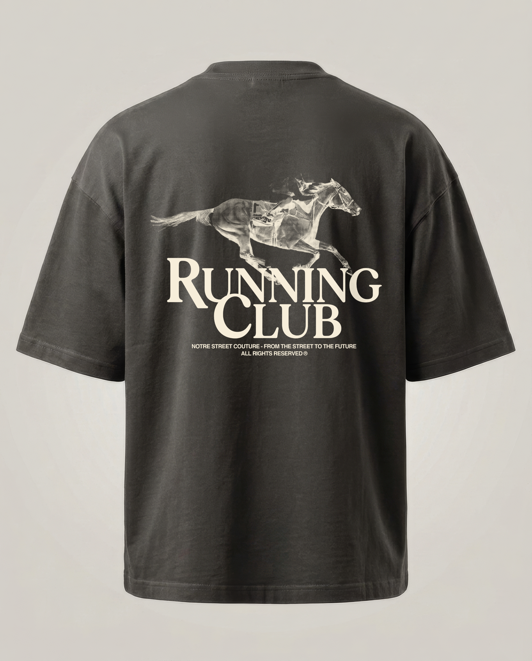 T-shirt Notre Running Club W24 24H EXPRESS SHIPMENT