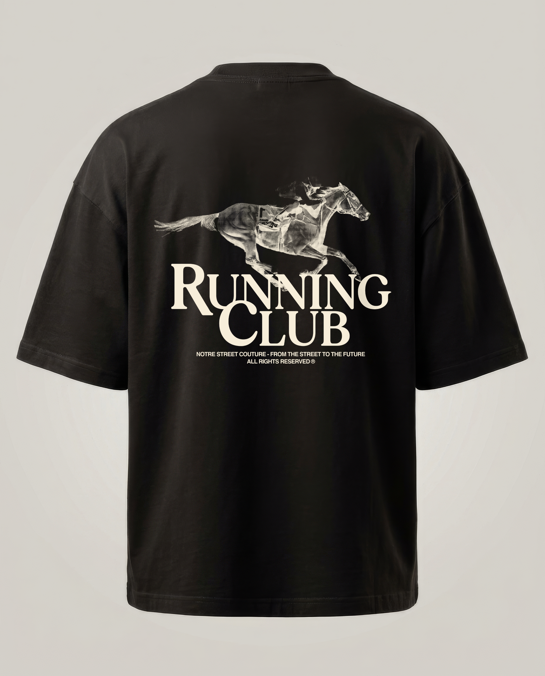 T-shirt Notre Running Club W24 24H EXPRESS SHIPMENT