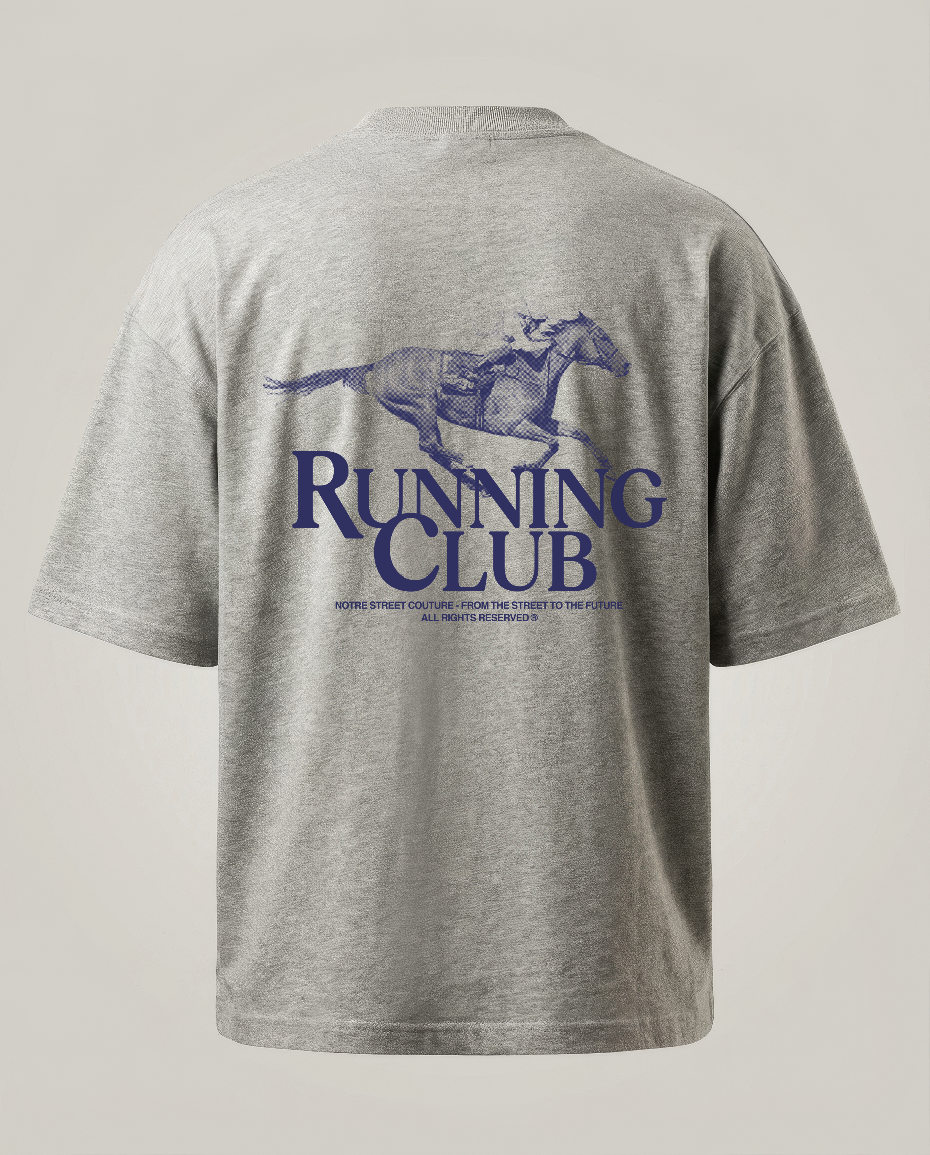 T-shirt Notre Running Club W24 24H EXPRESS SHIPMENT
