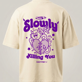 T-shirt Notre Slowly 24H EXPRESS SHIPMENT