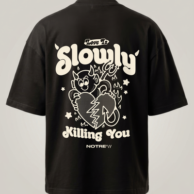 T-shirt Notre Slowly 24H EXPRESS SHIPMENT