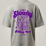 T-shirt Notre Slowly 24H EXPRESS SHIPMENT