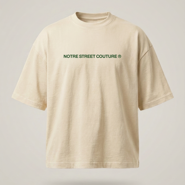 T-shirt Notre Street Couture 2024 24H EXPRESS SHIPMENT