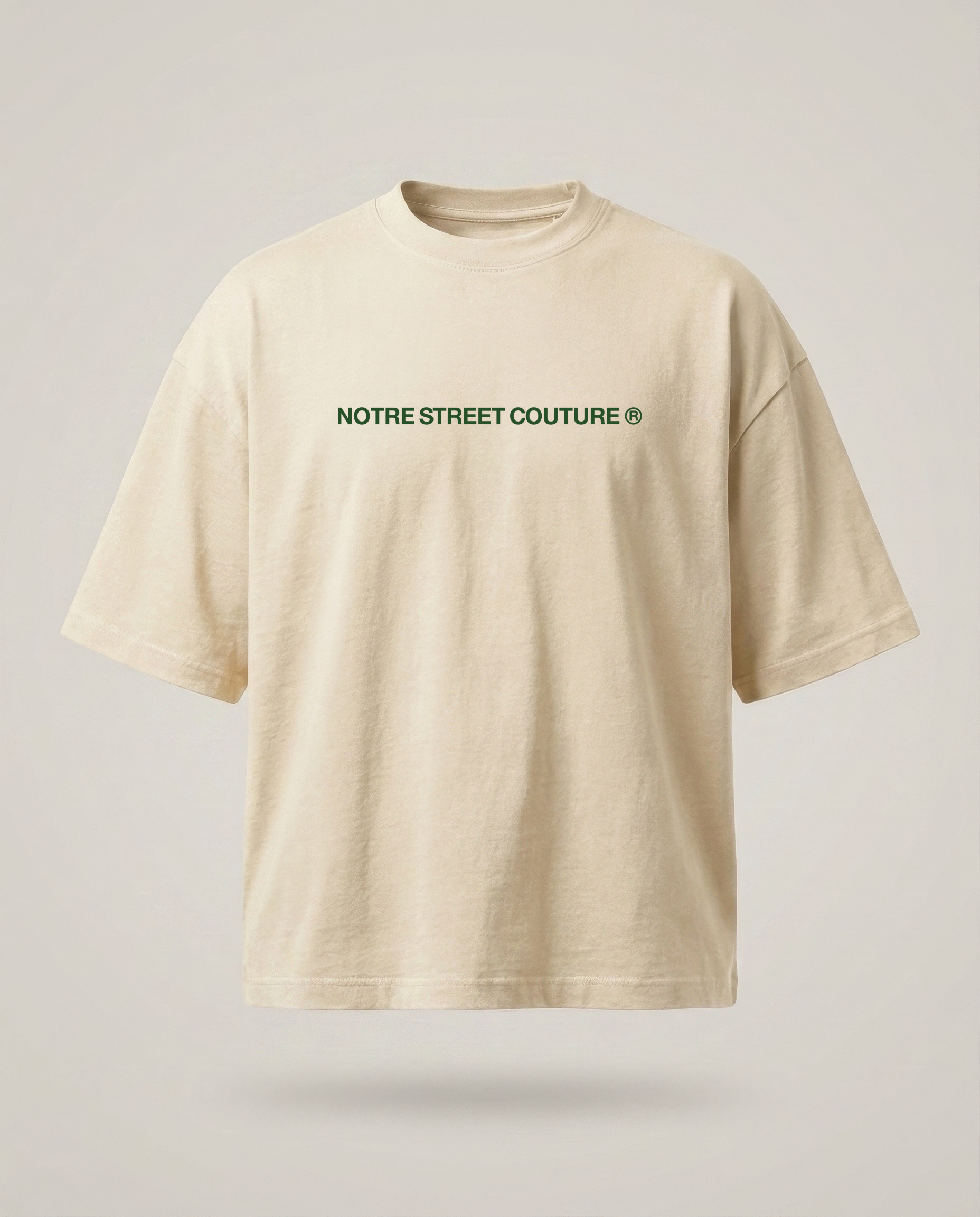 T-shirt Notre Street Couture 2024 24H EXPRESS SHIPMENT