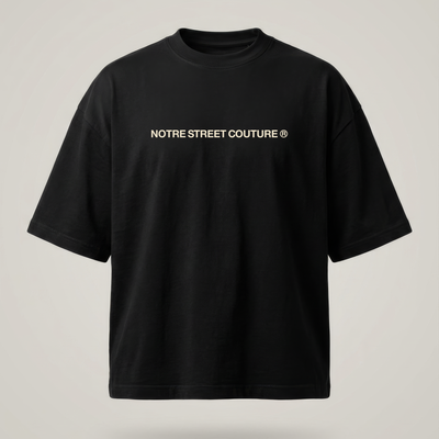 T-shirt Notre Street Couture 2024 24H EXPRESS SHIPMENT