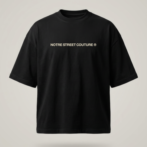 T-shirt Notre Street Couture 2024 24H EXPRESS SHIPMENT