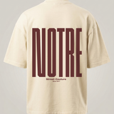 T-shirt Notre Stripe 24H EXPRESS SHIPMENT