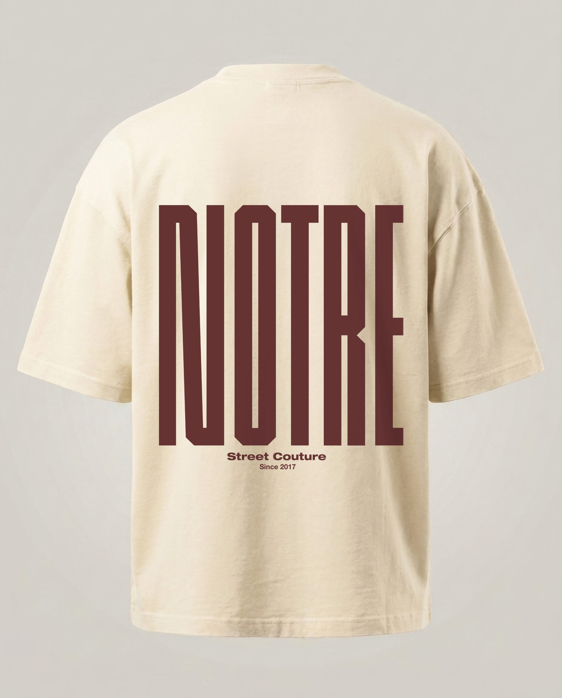 T-shirt Notre Stripe 24H EXPRESS SHIPMENT