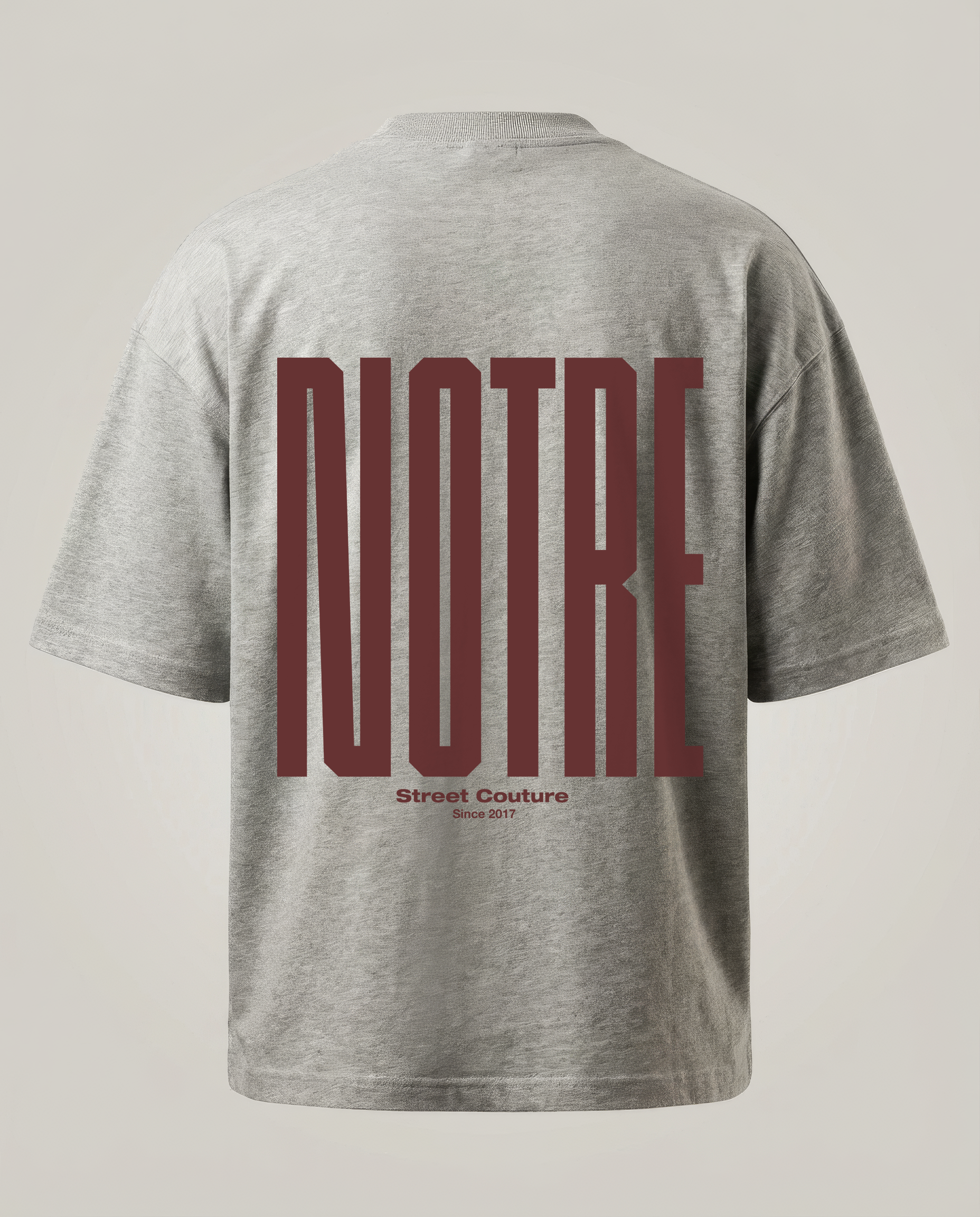 T-shirt Notre Stripe 24H EXPRESS SHIPMENT