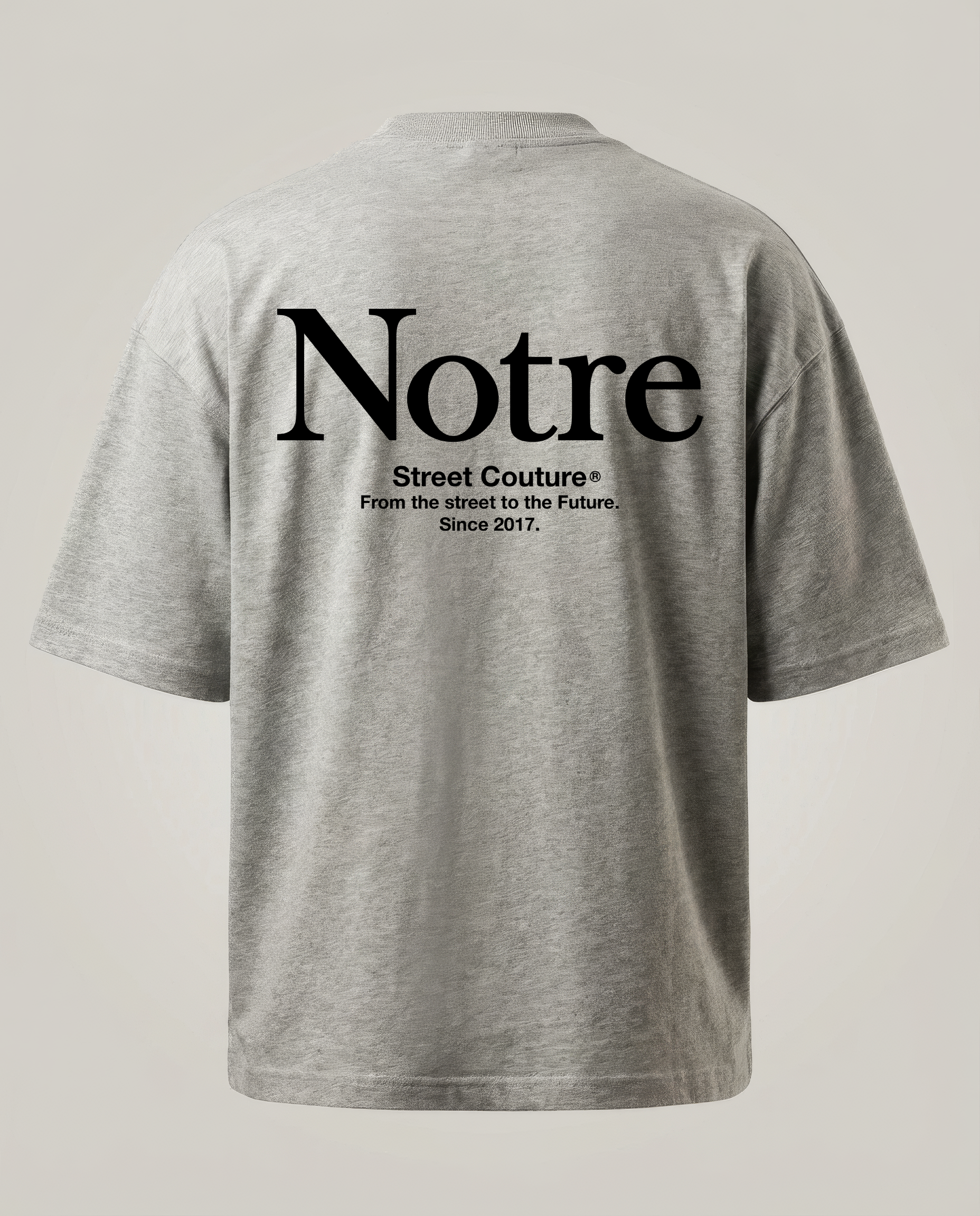T-shirt Notre Times 24H EXPRESS SHIPMENT