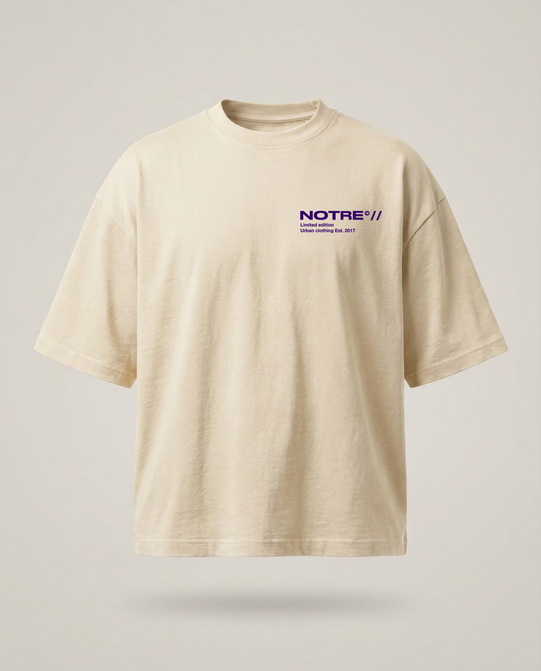 T-shirt Notre Slowly 24H EXPRESS SHIPMENT
