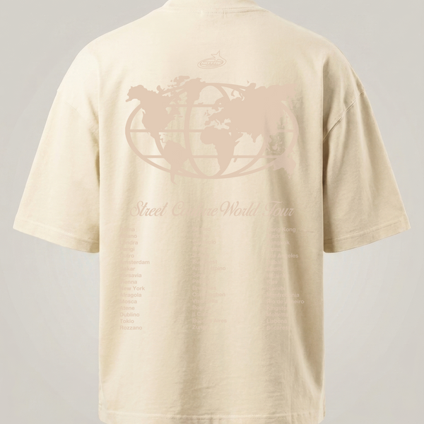 T-shirt Notre World Tour 24H EXPRESS SHIPMENT