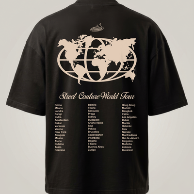 T-shirt Notre World Tour 24H EXPRESS SHIPMENT
